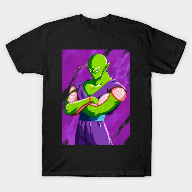Piccolo Piccolo TShirt TeePublic